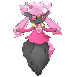 Diancie (Shiny Diancie)