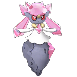 Diancie Image