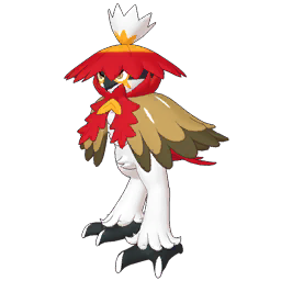 Decidueye Image