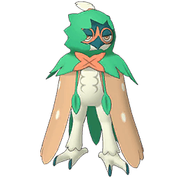 Decidueye