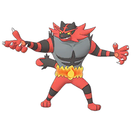 Incineroar