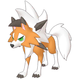 Lycanroc Image