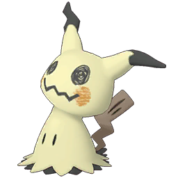 Mimikyu Image