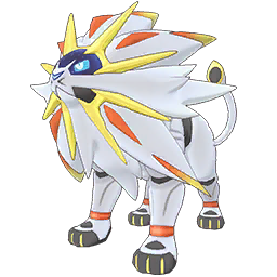 Solgaleo Image