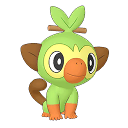 Grookey