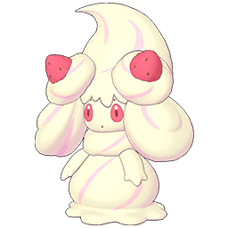 Alcremie