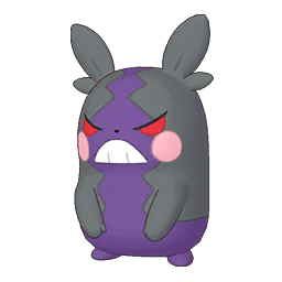 Morpeko (Hangry Mode)