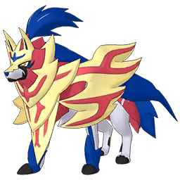 Zamazenta (Crowned Shield)