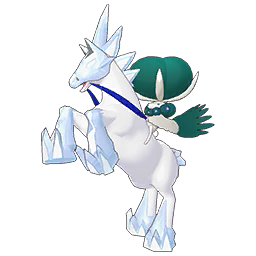 Calyrex (Ice Rider)