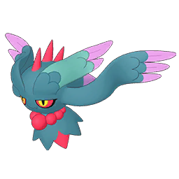 Flutter Mane Image