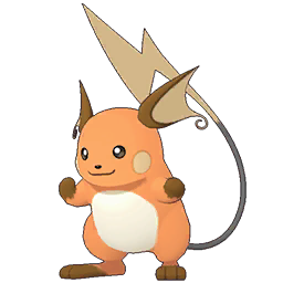 Raichu Image