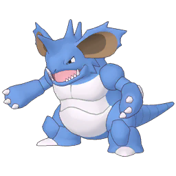 Nidoking Image