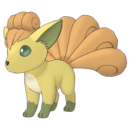 Vulpix Image