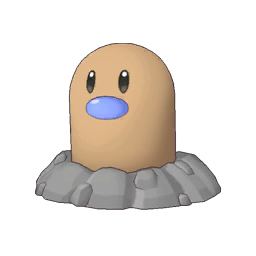 Diglett Image