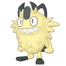 Meowth Image