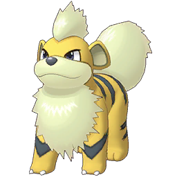 Growlithe Image