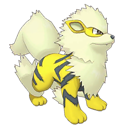 Arcanine Image