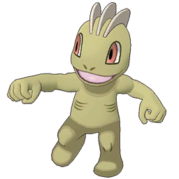 Machop Image