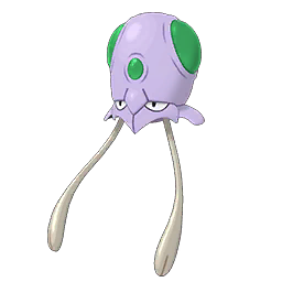 Tentacool Image