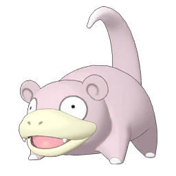 Slowpoke Image