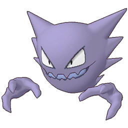 Haunter Image