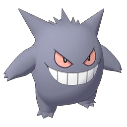 Gengar Image