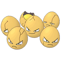 Exeggcute