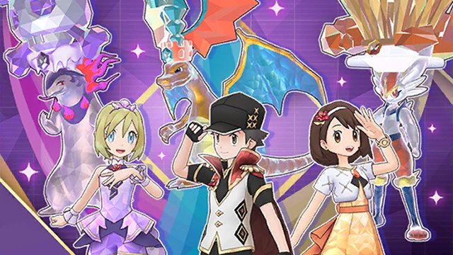 Pok�mon Masters - Cynthia & Glaceon Missions