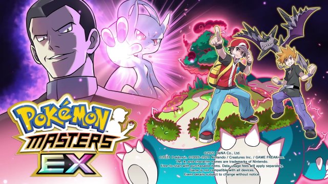 Pokmon Masters - Family Ties 