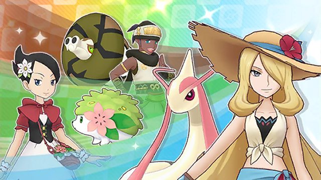 Pokmon Masters - Create New Legends