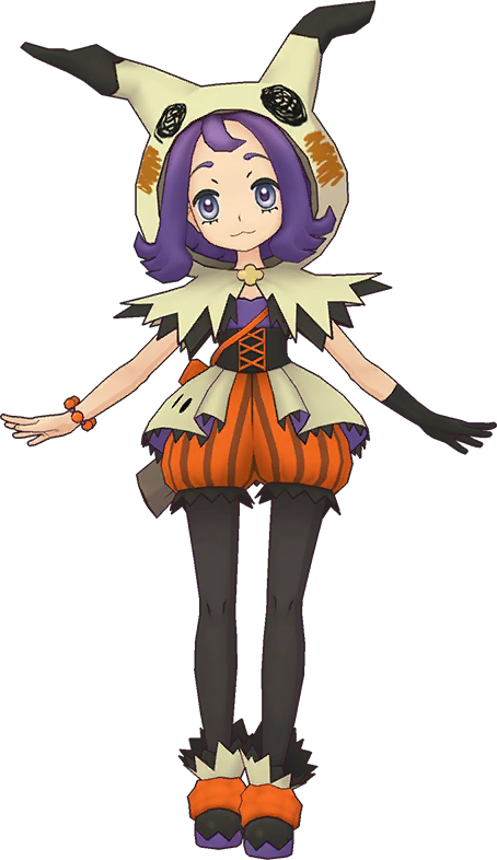 Acerola's Mimikins (PT), Pokemon Fan Fiction Wiki