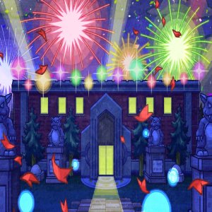 Blue Anniversary (2026) Mindscape