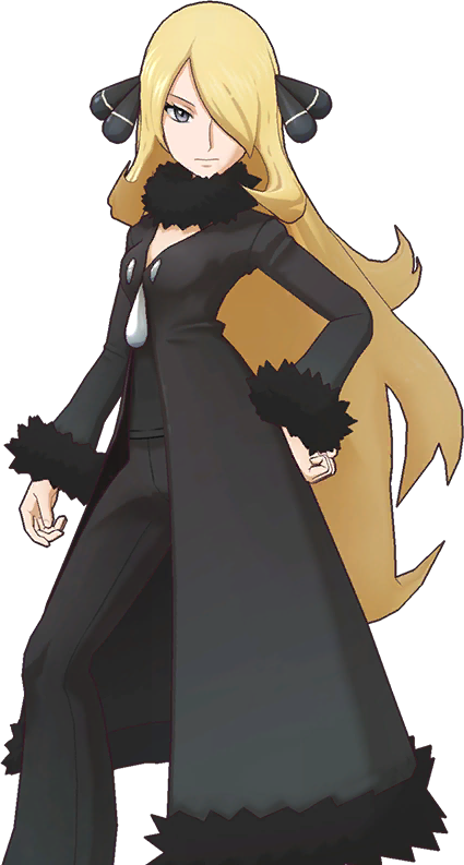 Cynthia's Spiritomb (anime), Pokémon Wiki