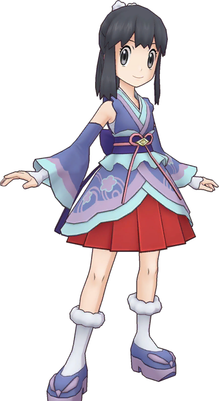 Dawn (Masters) - Bulbapedia, the community-driven Pokémon encyclopedia