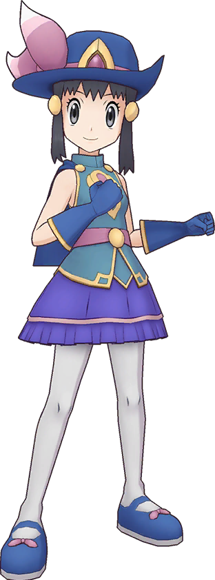 Dawn (Palentine's 2021)  Pokemon Masters Wiki - GamePress