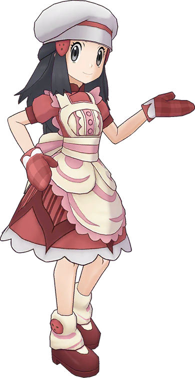 Sygna Suit Dawn  Pokemon Masters Wiki - GamePress