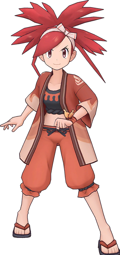 Flannery Artwork