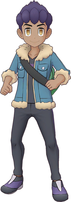 Crunchyroll  Paul Returns to the Pokémon Anime for the 1st Time in 12  Years Hops Voice Actor Revealed