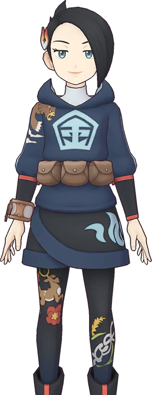 Mai Artwork