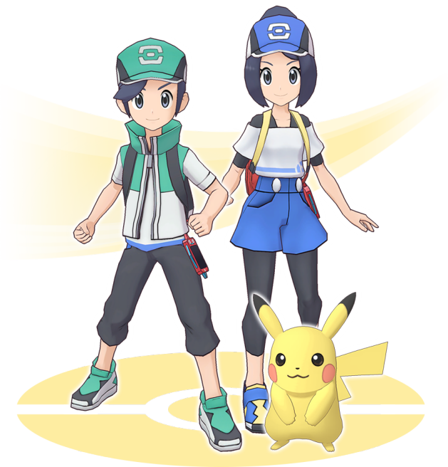 Pokémon Masters EX - Lucas Sync Pair Stories 