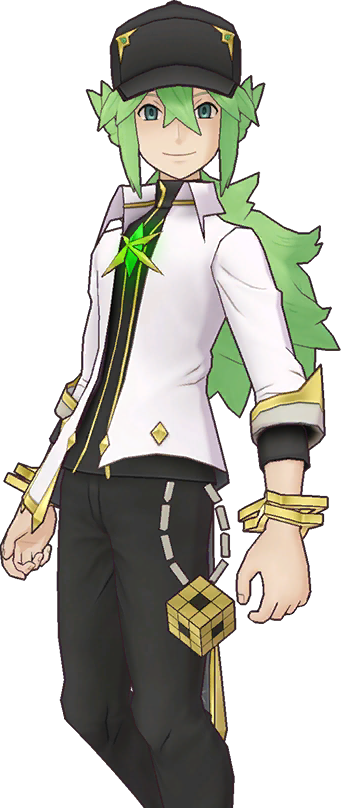 N Artwork
