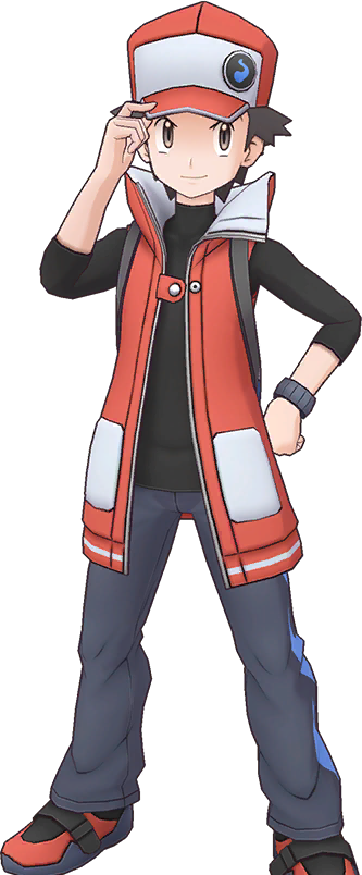 Red (Masters) - Bulbapedia, the community-driven Pokémon encyclopedia