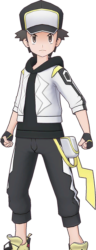 Red (Masters) - Bulbapedia, the community-driven Pokémon encyclopedia