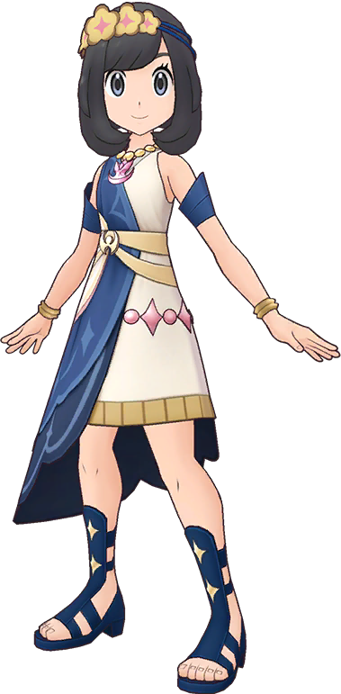 Selene Artwork