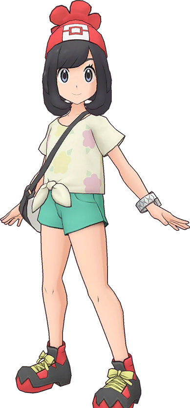 ◓ Pokémon Masters EX: Selene e Elio da região de Alola invadem o