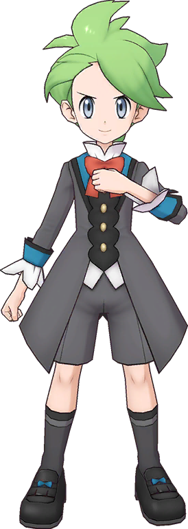 Sygna Suit Wally & Gardevoir  Pokemon Masters Wiki - GamePress