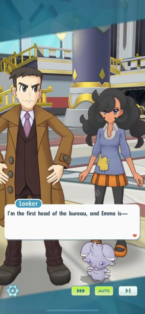 Team Flare's Mission Image