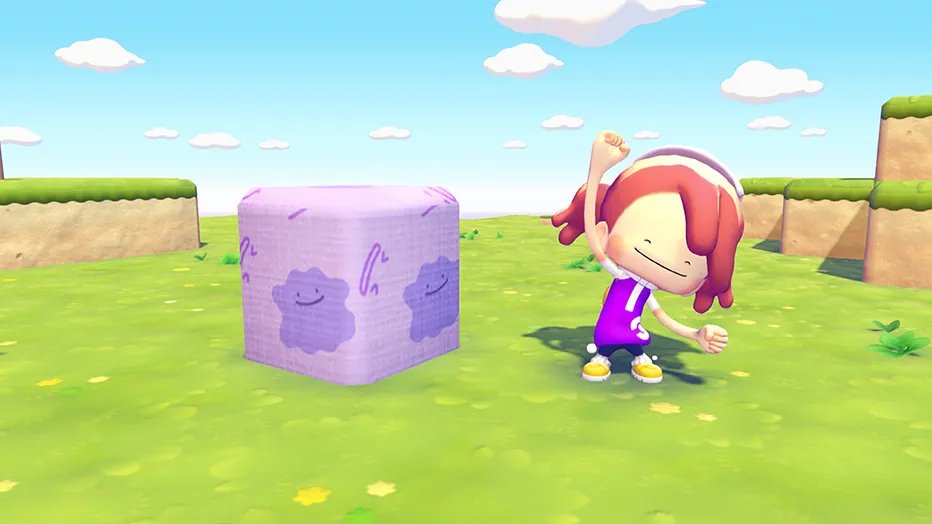 Pokémon Pokopia