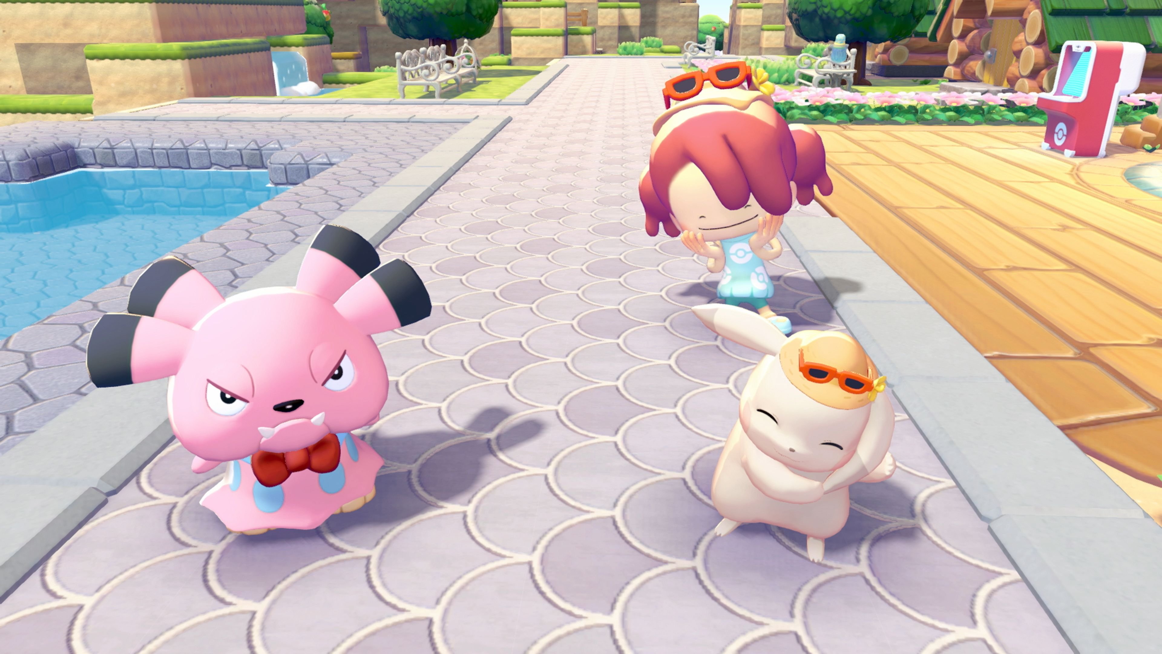 Pokémon Pokopia