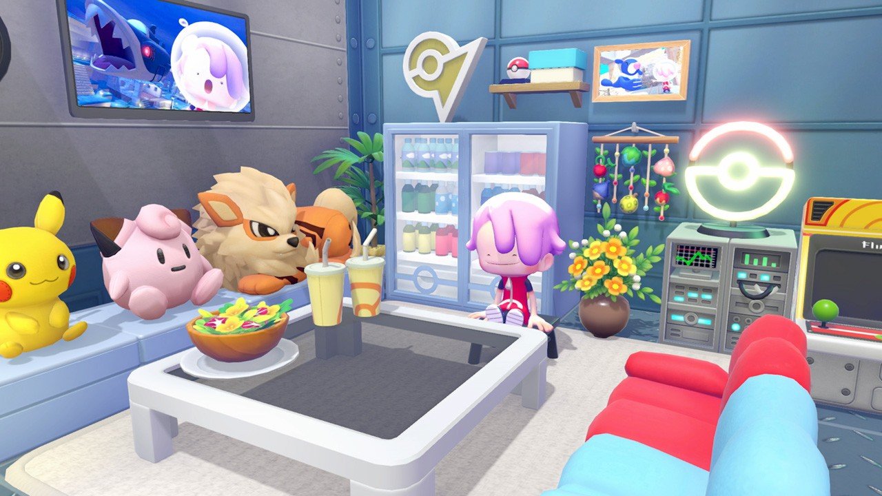 Pokémon Pokopia